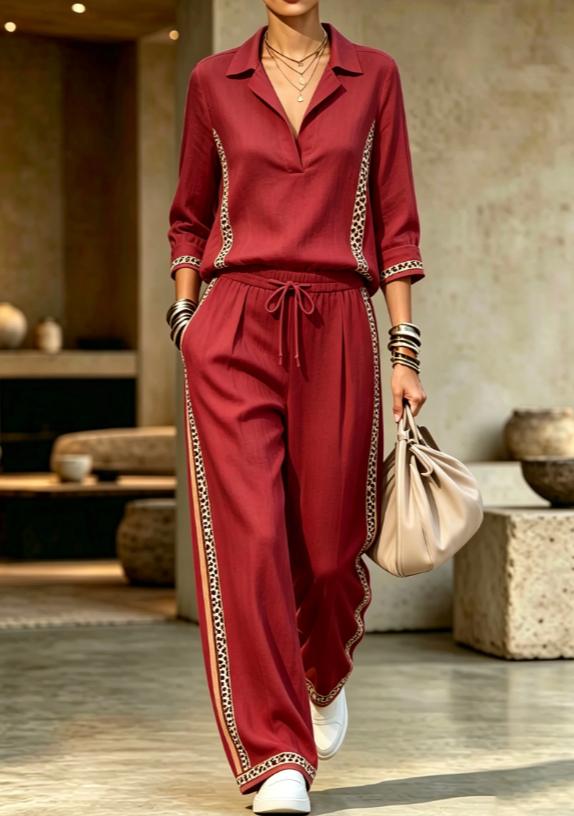 Red / L