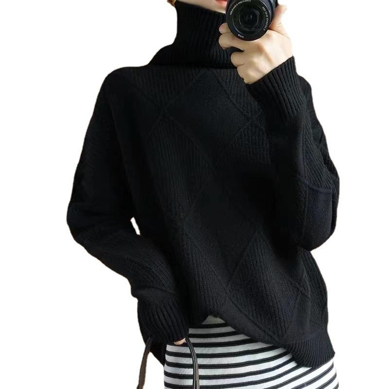 Black / One size