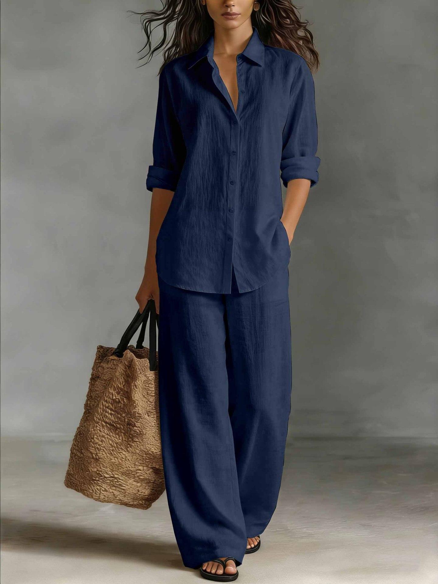 Dark Blue / S