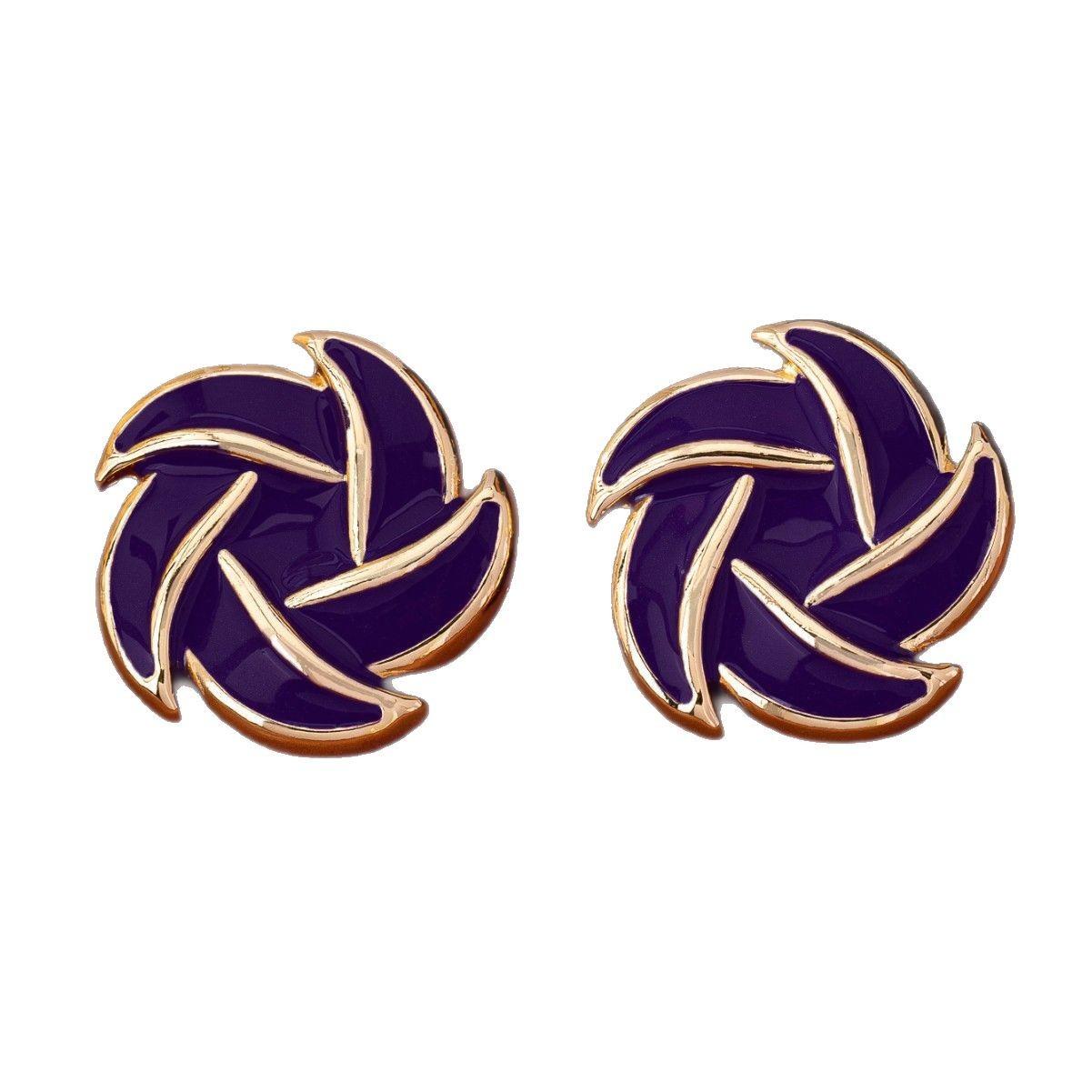 Light-luxury High-end Design Earrings For Women