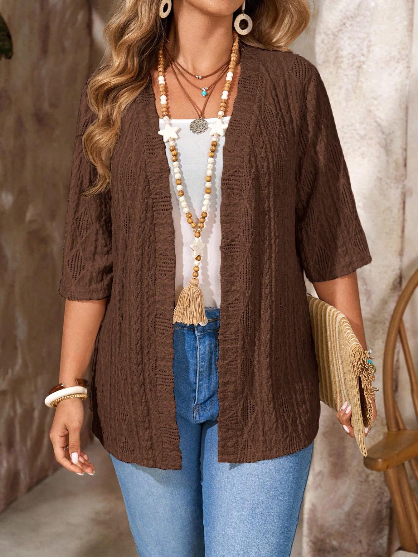 Dark Brown / 0XL