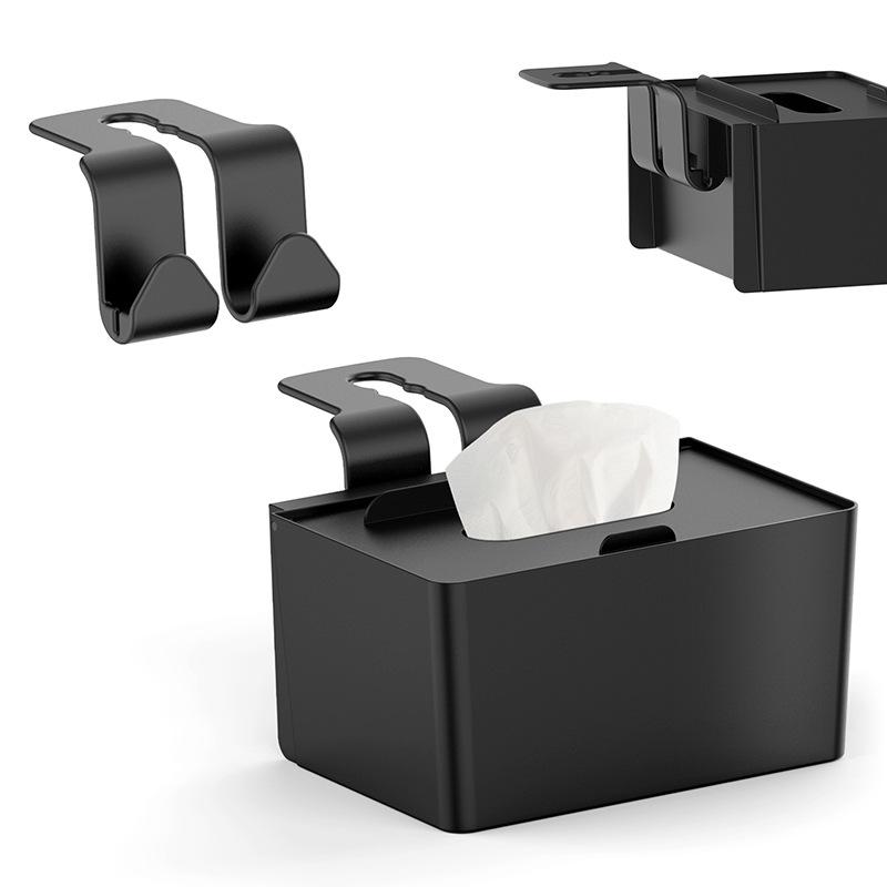 Multi-Functional Portable Car Trash Can