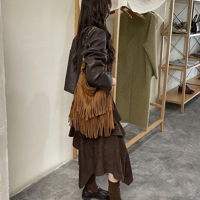 New Fallwinter Stylish And Versatile Underarm Shoulder Bag