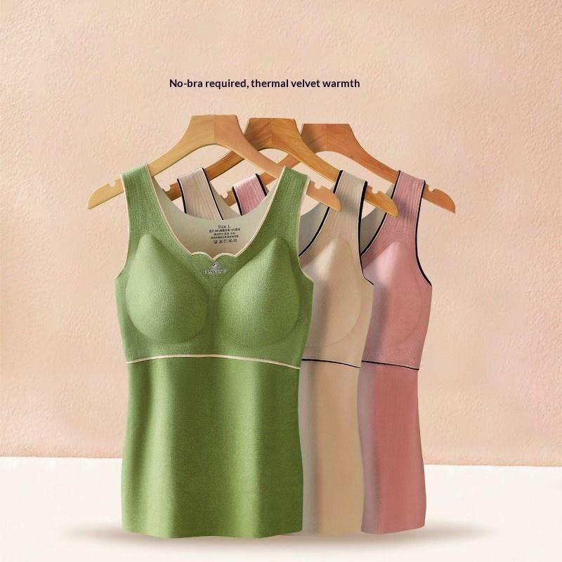 Thermal Undershirt Made Of Dermlin Fabric