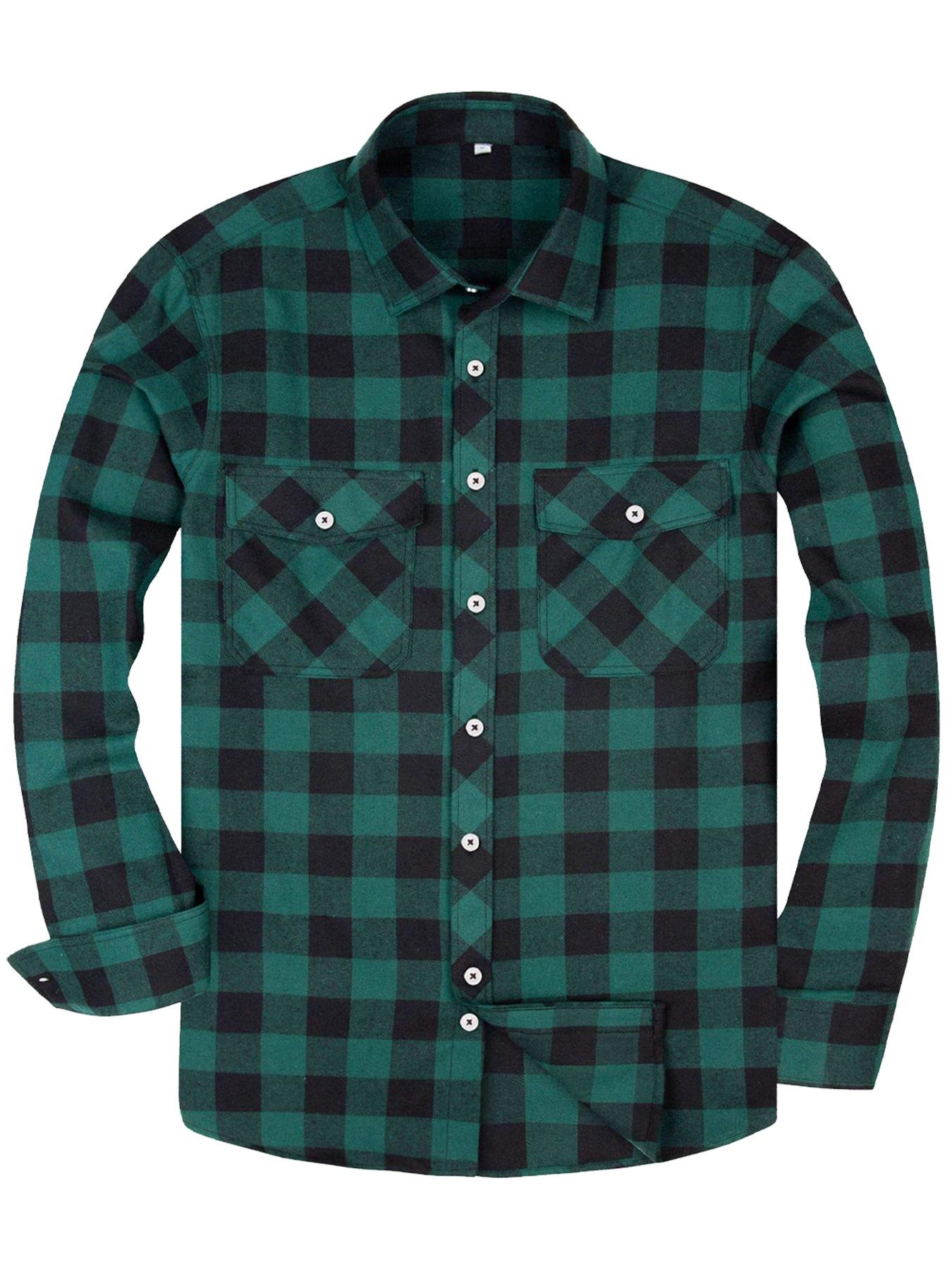Green / M