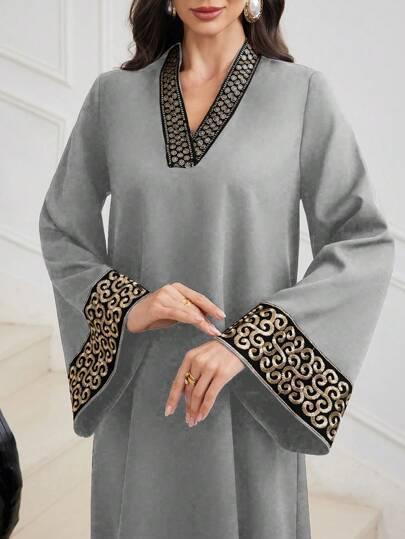 Grey / L