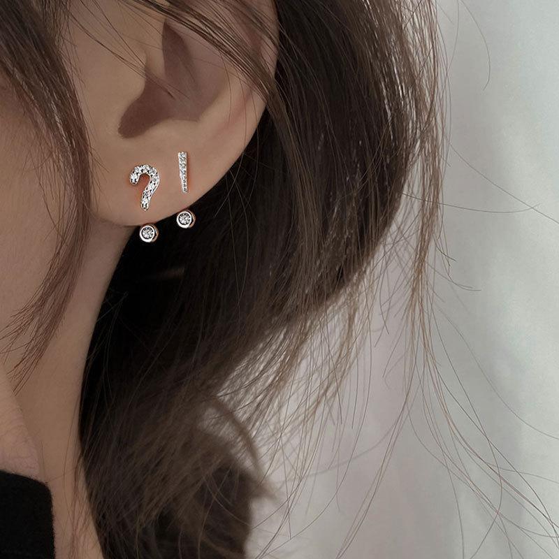 Simple And Versatile Ear Clips For Women