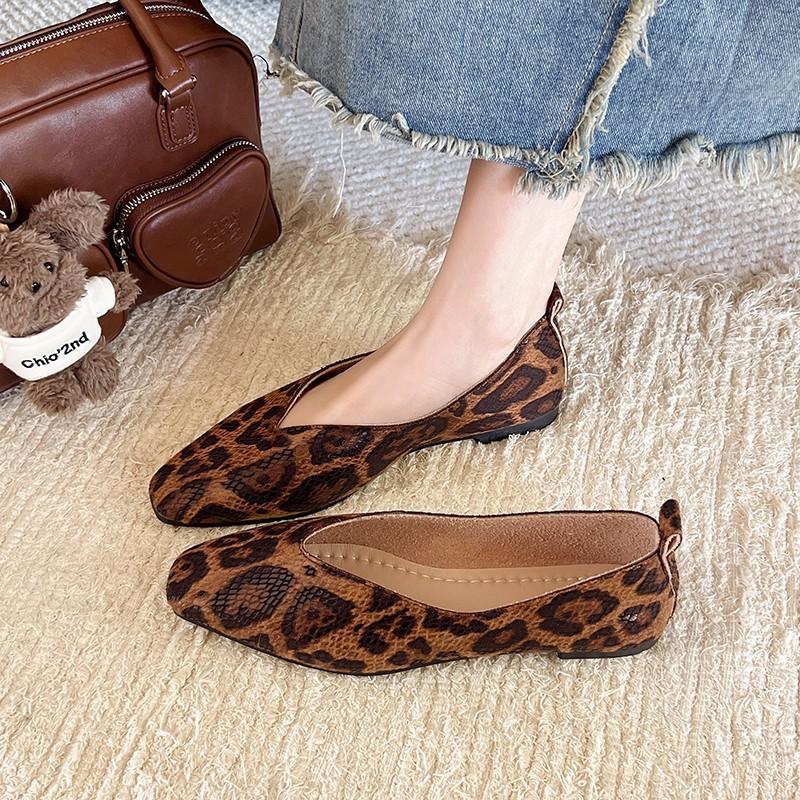 Gentle Fairy-style Mary Jane Low-cut Pumps