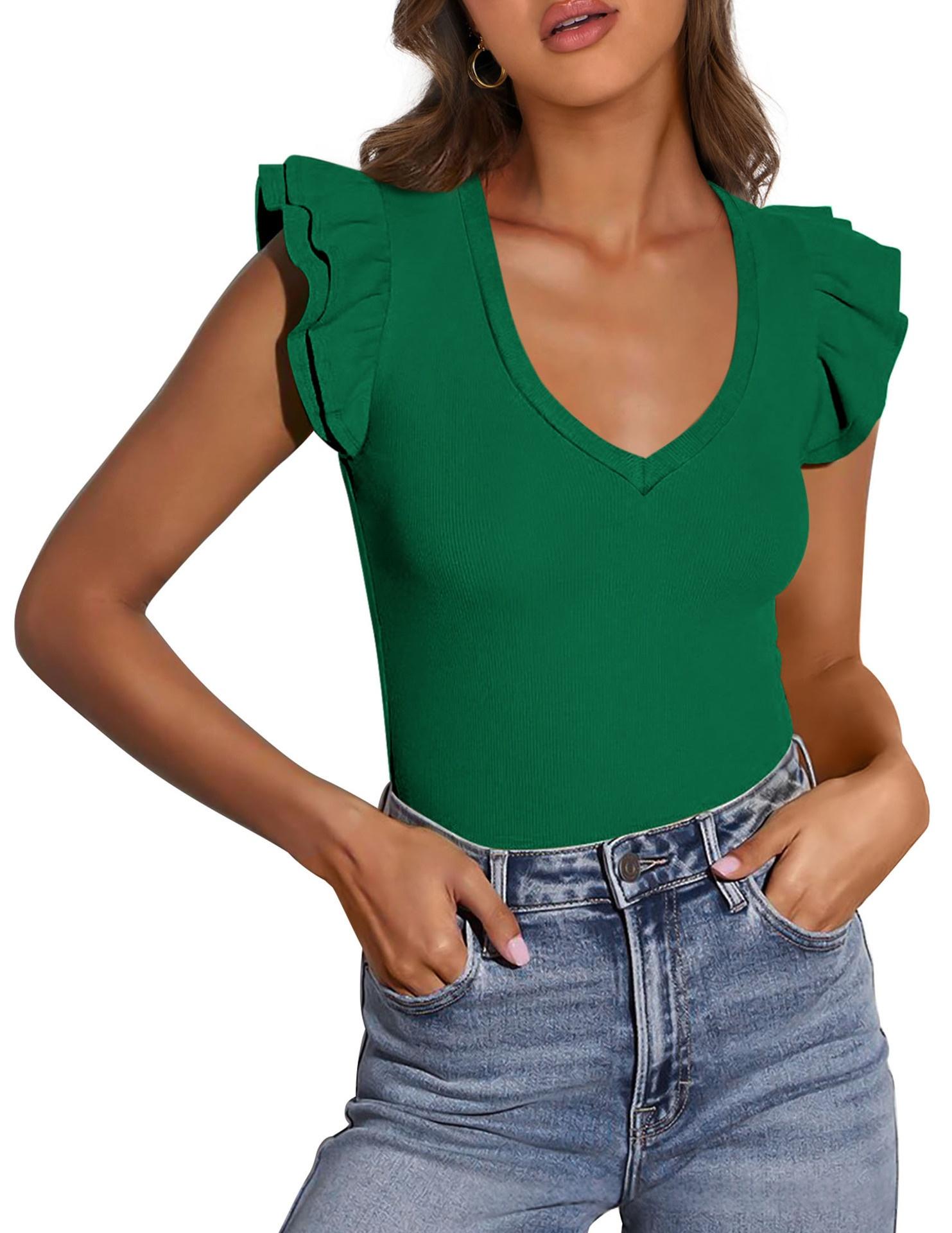 Green / S