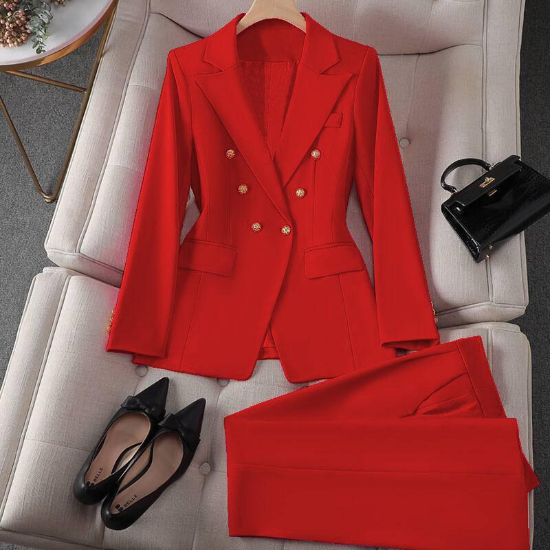 Red / 2XL / SET
