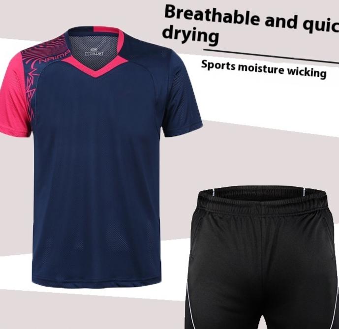 A5062 Mens Blue Set / M