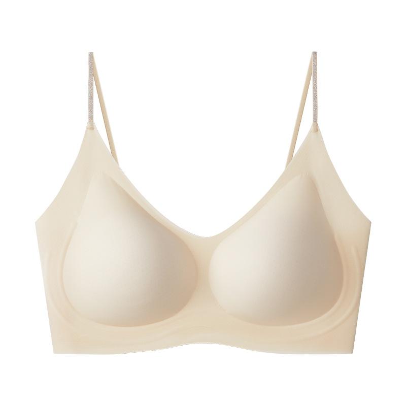 Fragrance Seamless Lingerie Women's Ultra-thin Cool Bra