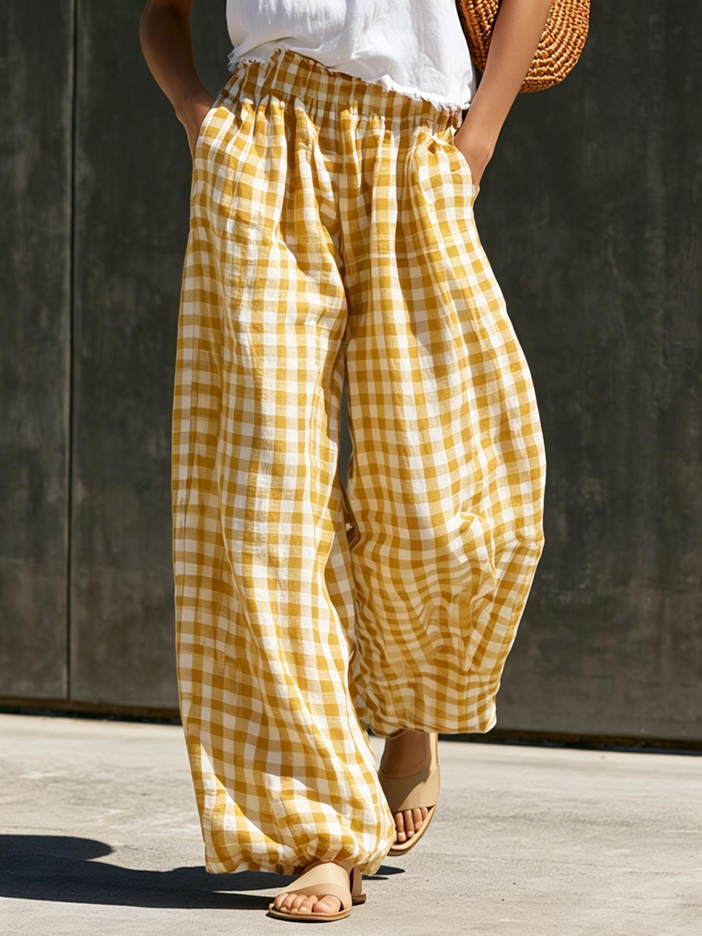 Yellow / S