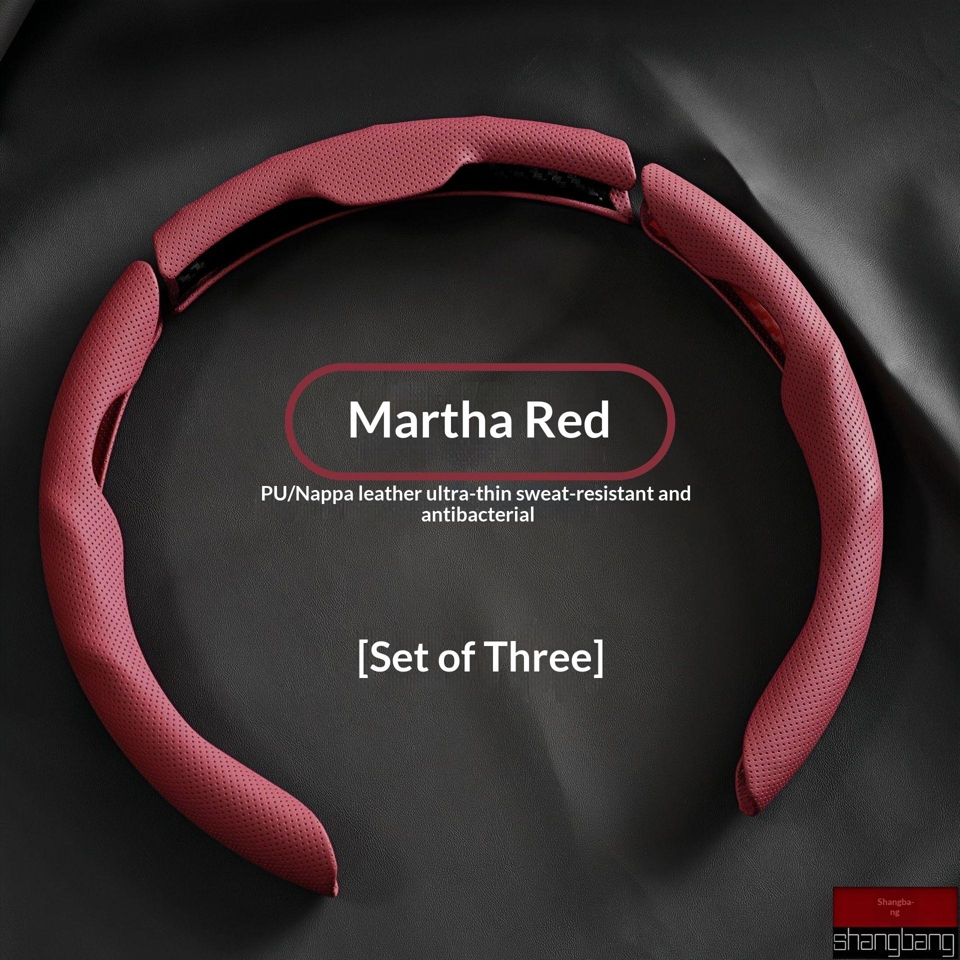 Wine Red / 38cm