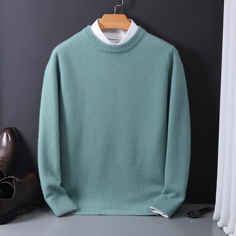 Pea green / S