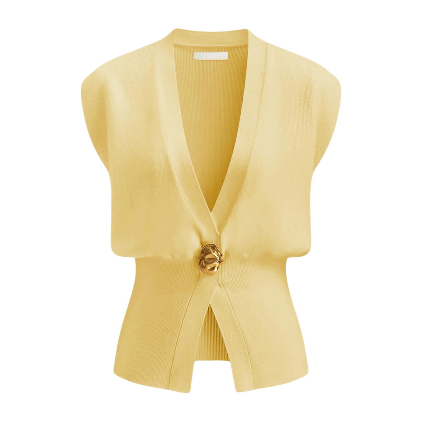 Yellow / S