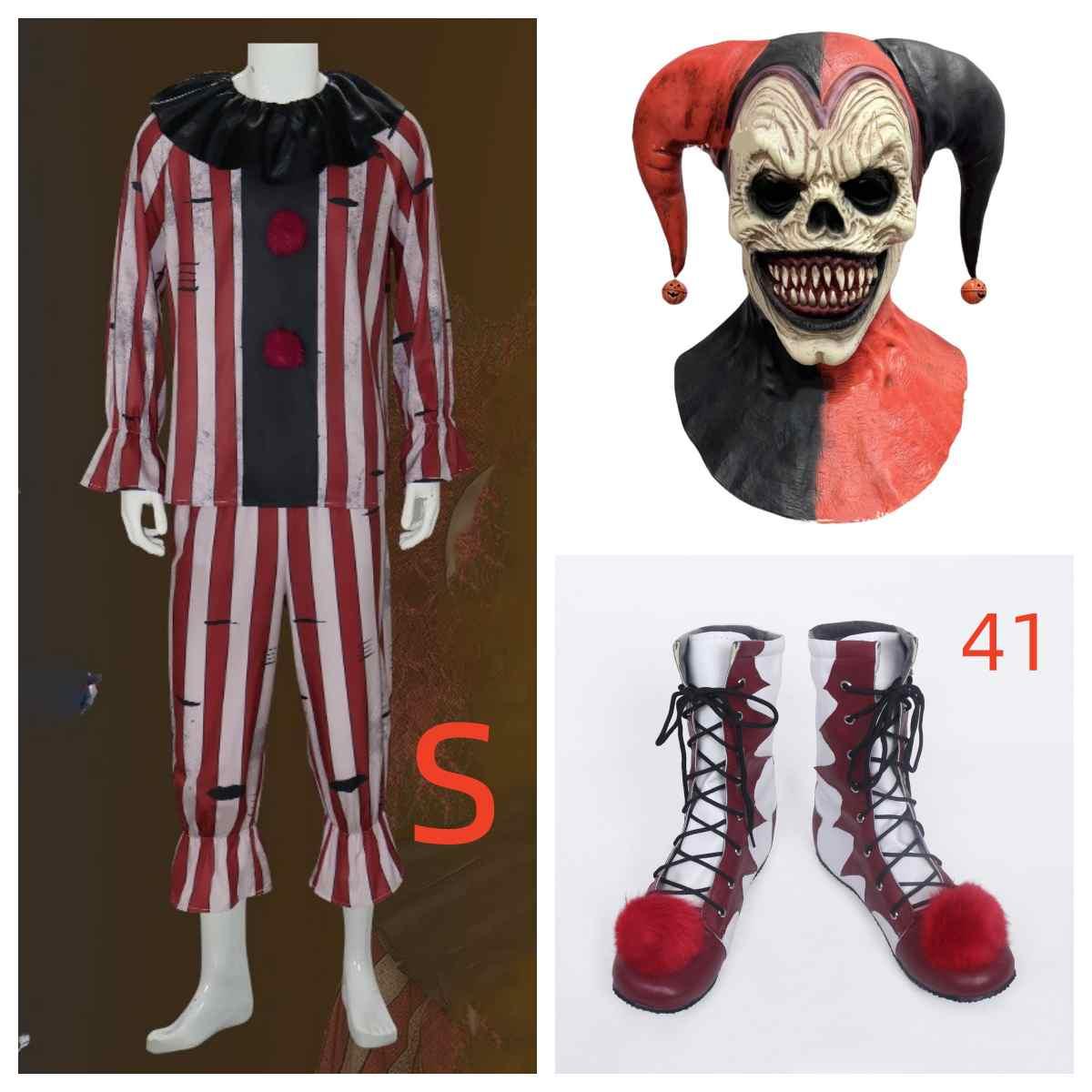 Clown Suit / Set3