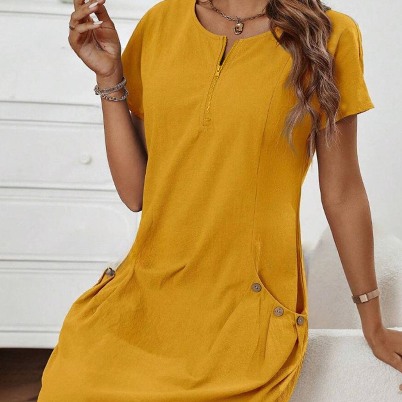 Yellow / L