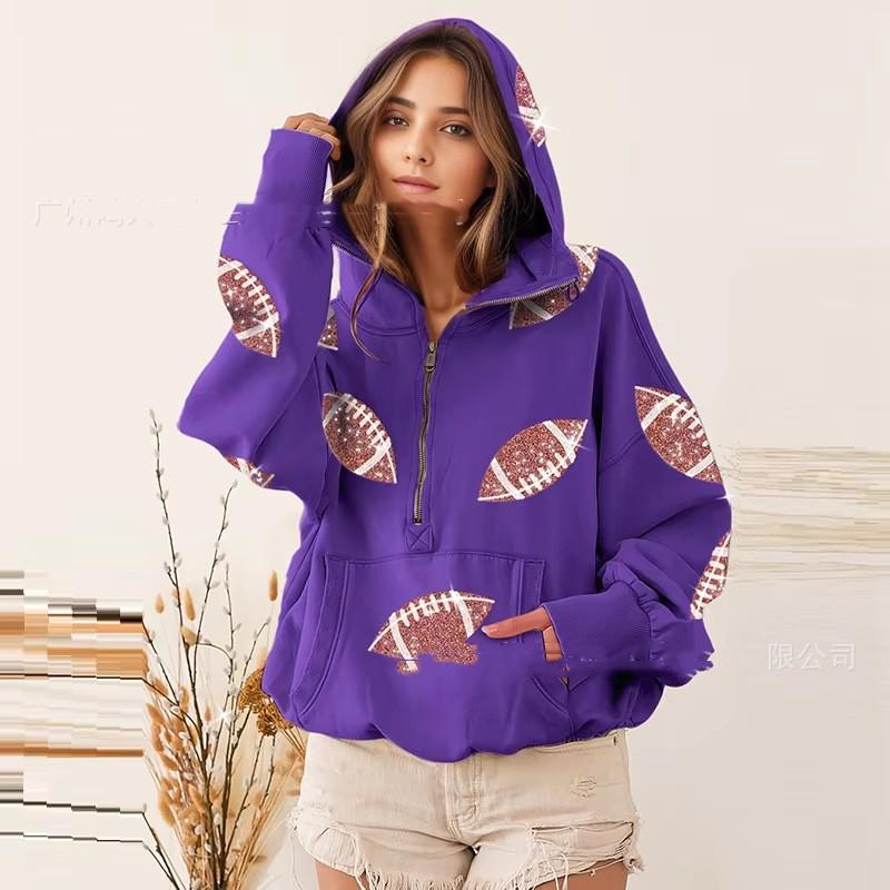 Purple / S