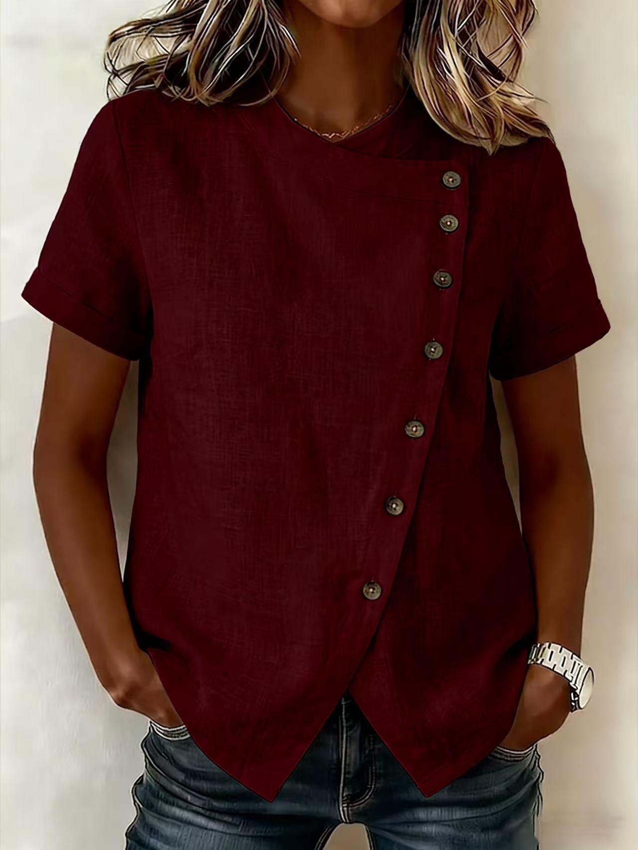 Wine Red / S