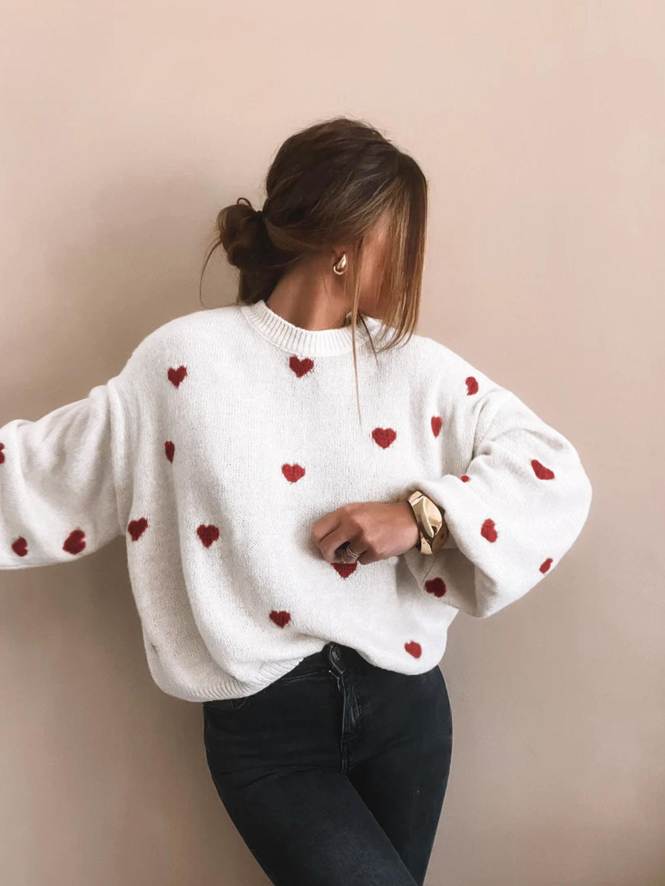 Red And White / S