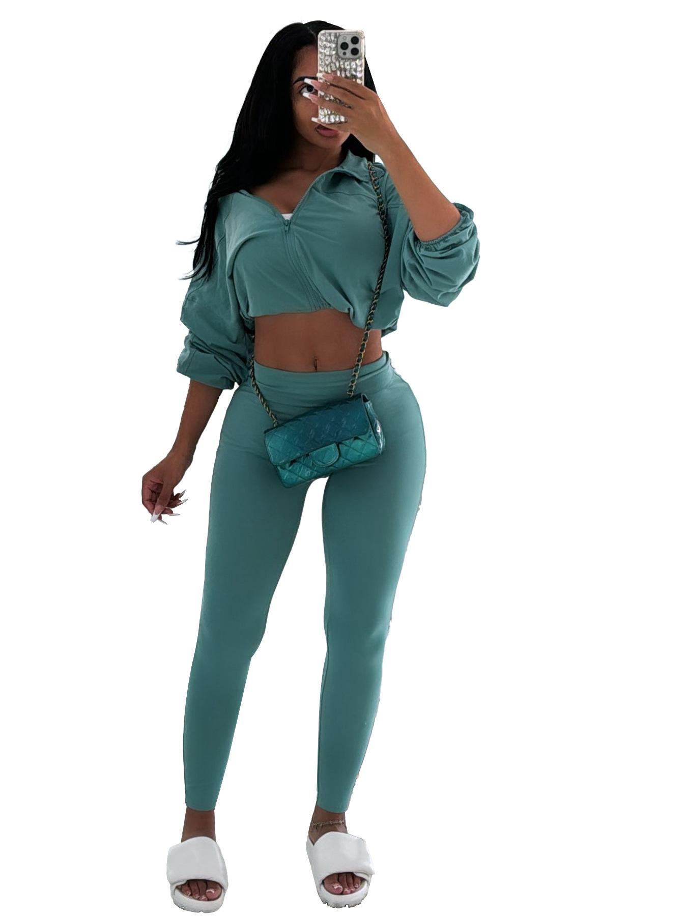 Green / S