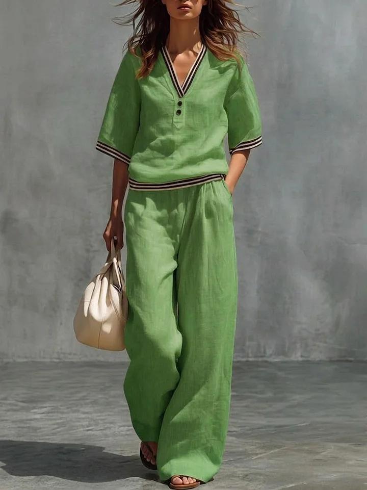 Green / S