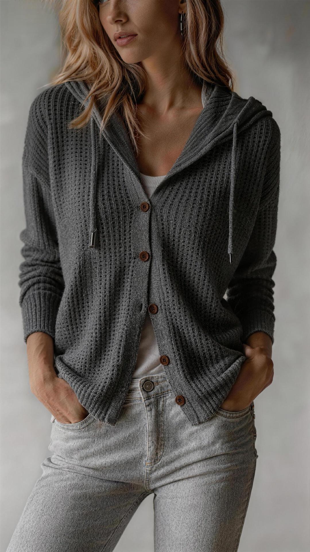 Dark Gray / S