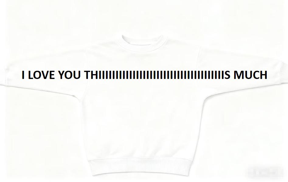 White black / 3XL