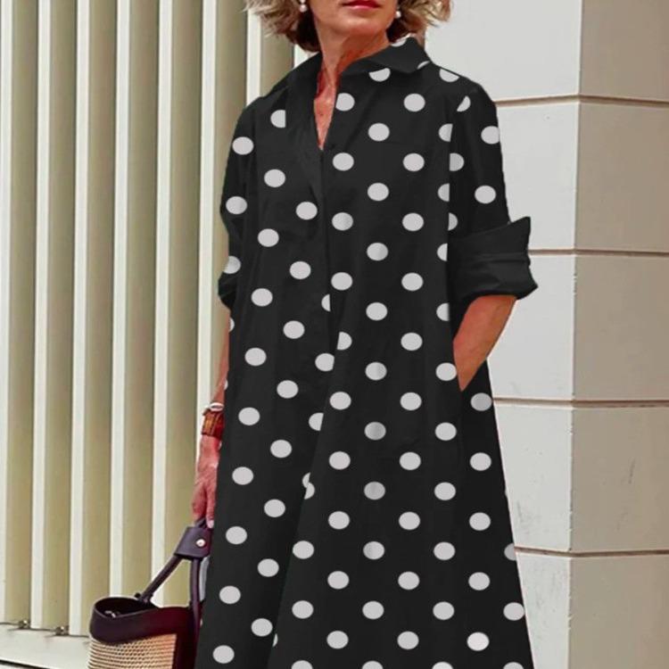Fashion Summer 3D Digital Printing Female Dress