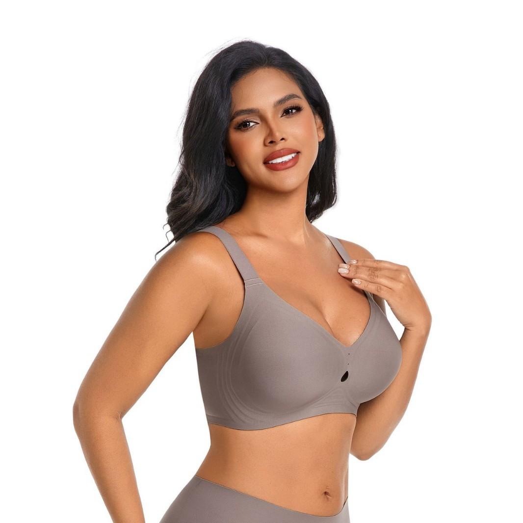 Small Drops Of European And American Bra