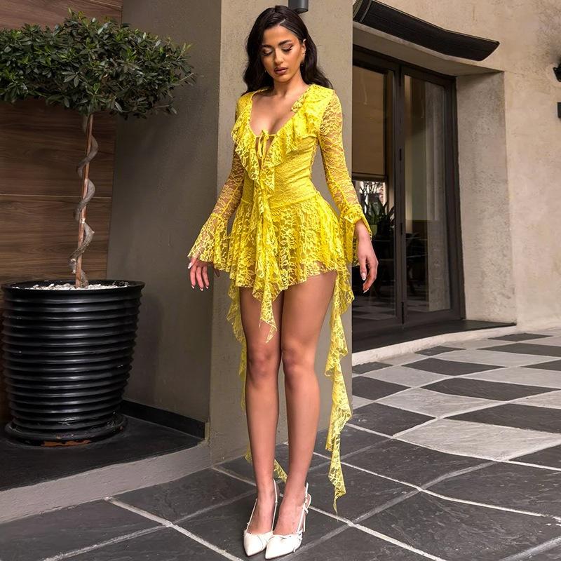 Yellow / XL