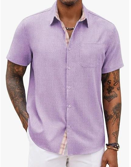Purple / S