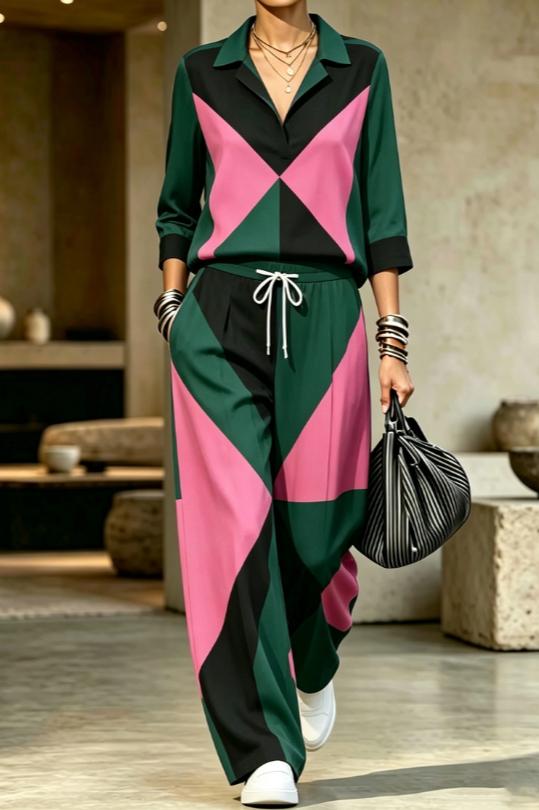 pink / L