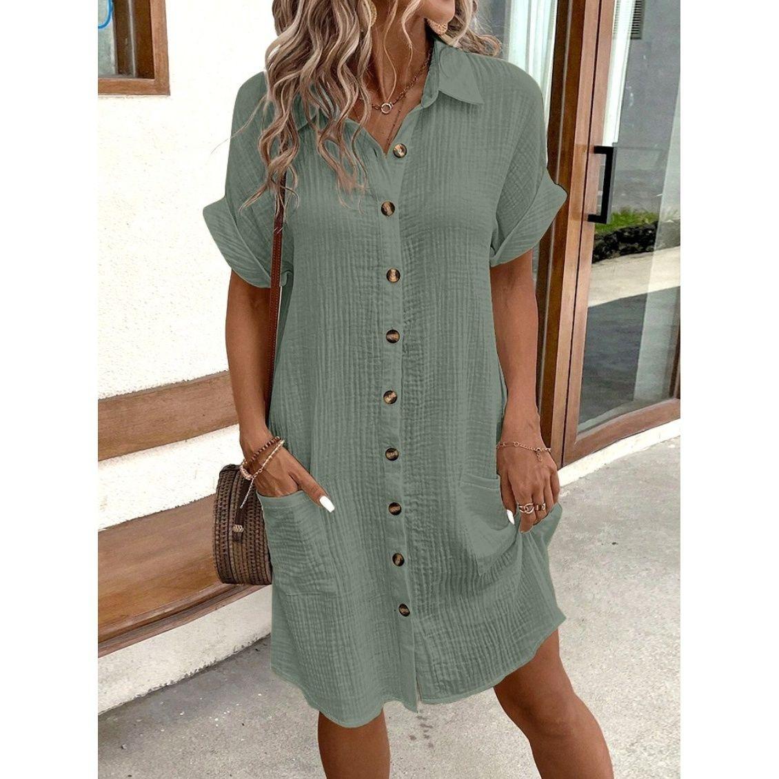 Dark Green S