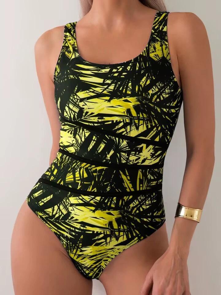 Yellow / S