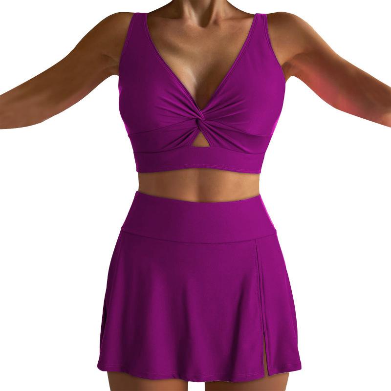 Purple / S