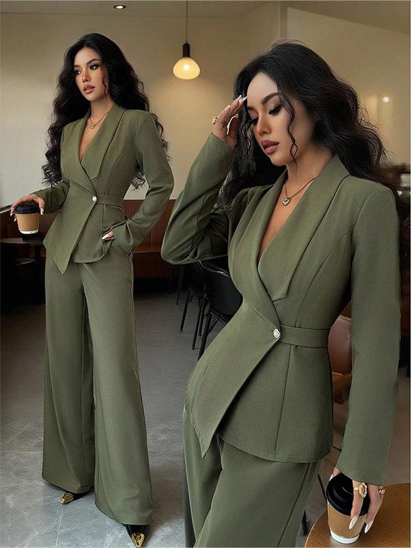 Green / L