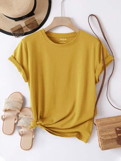 Yellow / XS