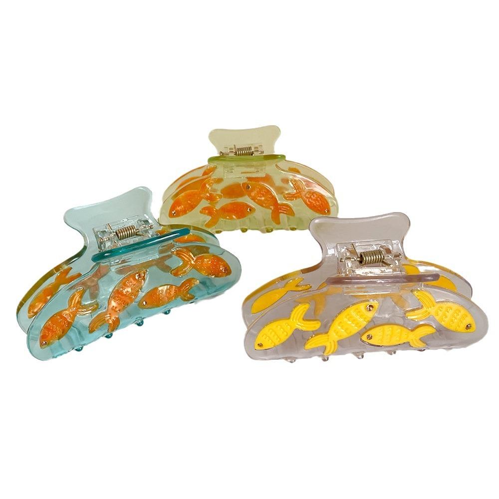 Acetic Acid Transparent Fish Tank Clip