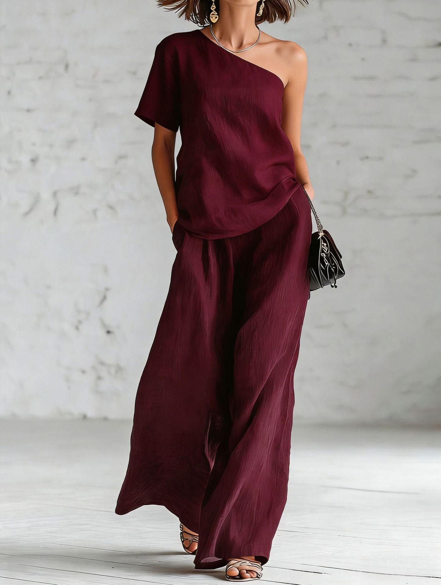 Wine Red / XS