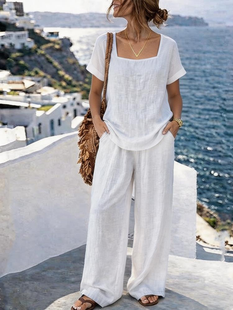 White / S