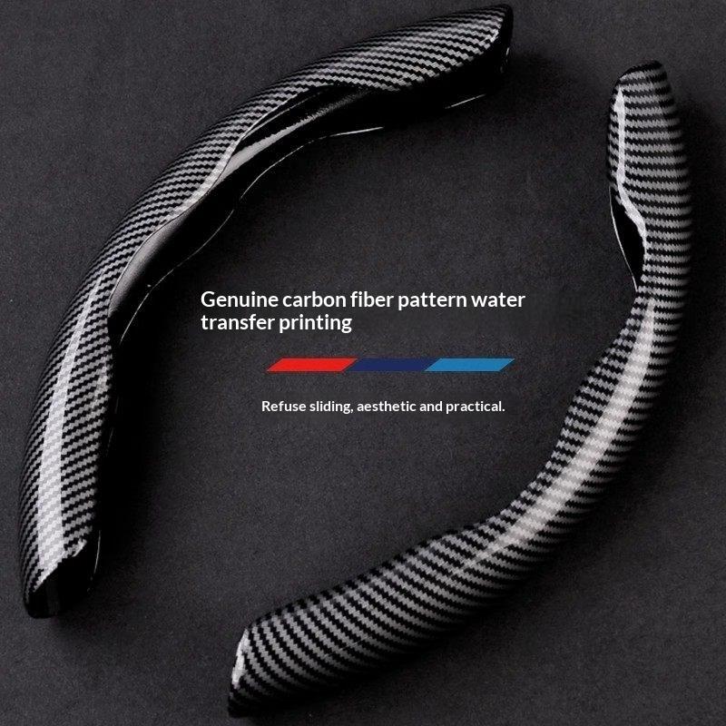 Water Transfer Printing Grain Steering Wheel Cover