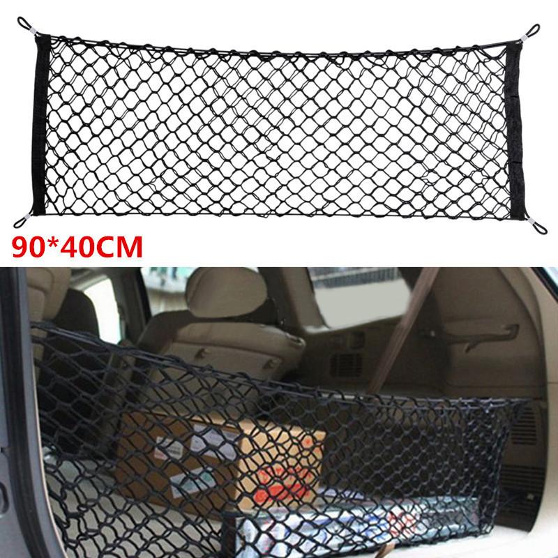 Universal Trunk Net Tailgate Net Cover