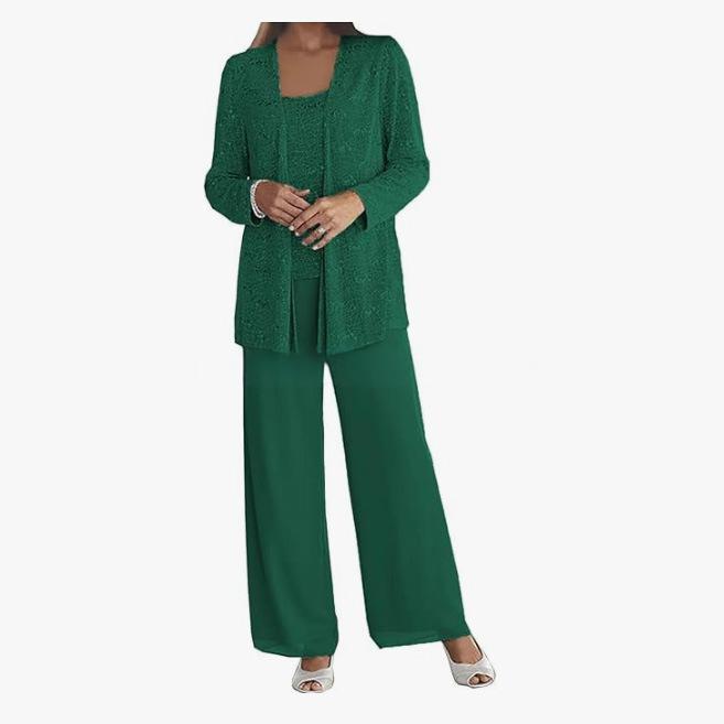 Dark Green / XS