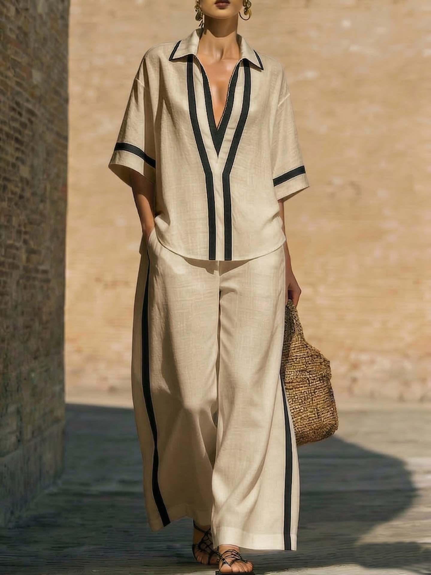 Khaki / S