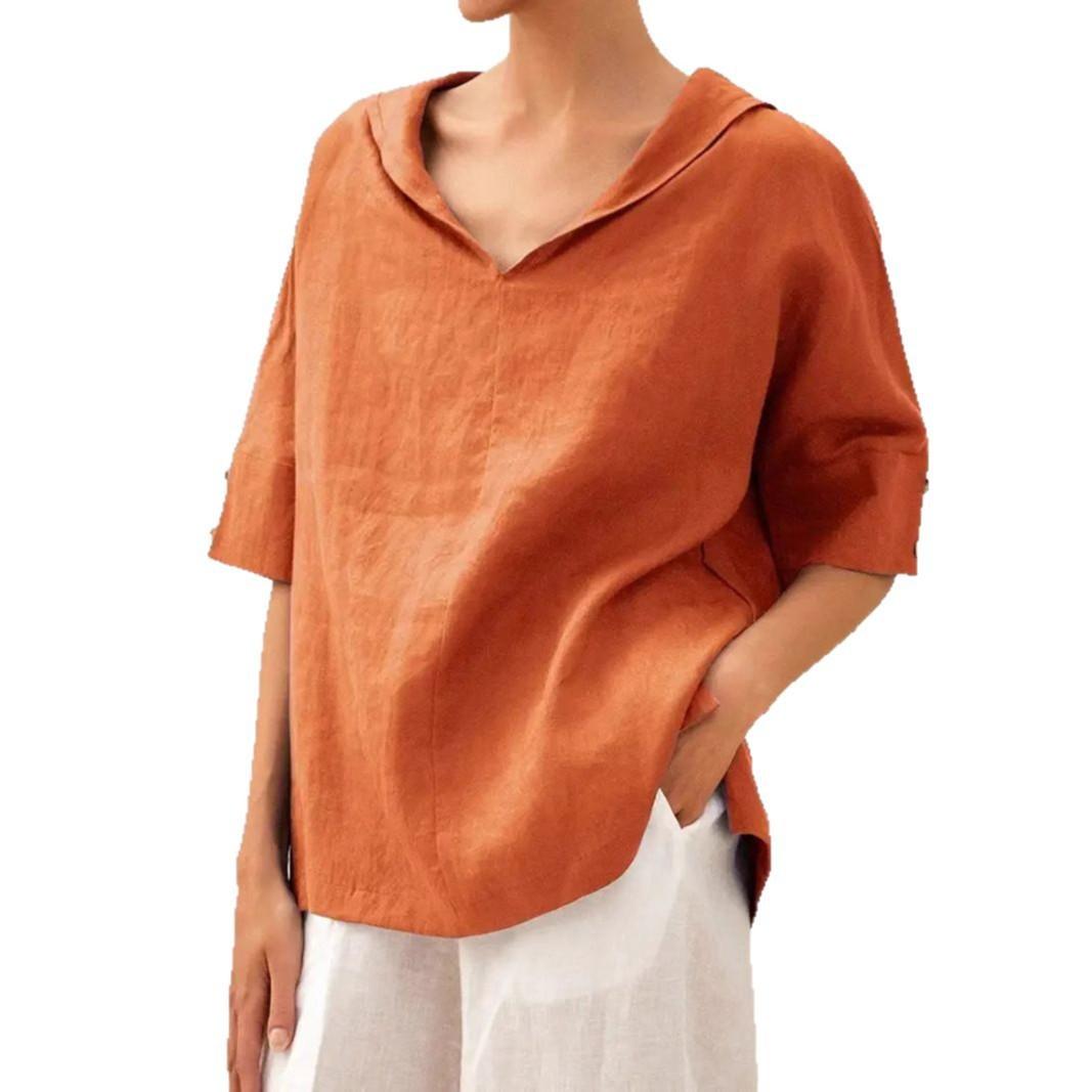 Orange / 4XL
