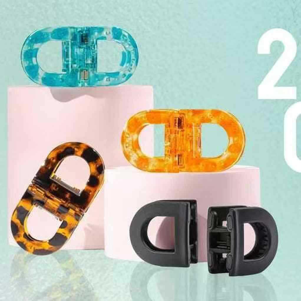 Creative New Product Fu, Hot-Selling Smart Magnetic Hair Clips
