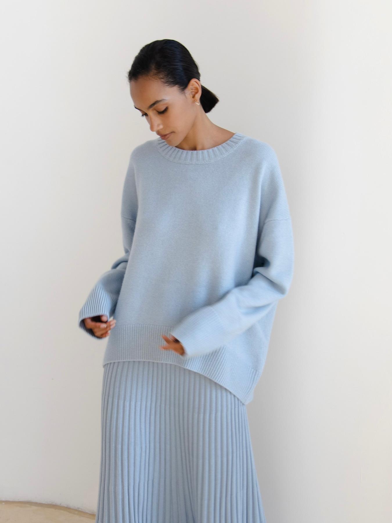 Light Blue / S