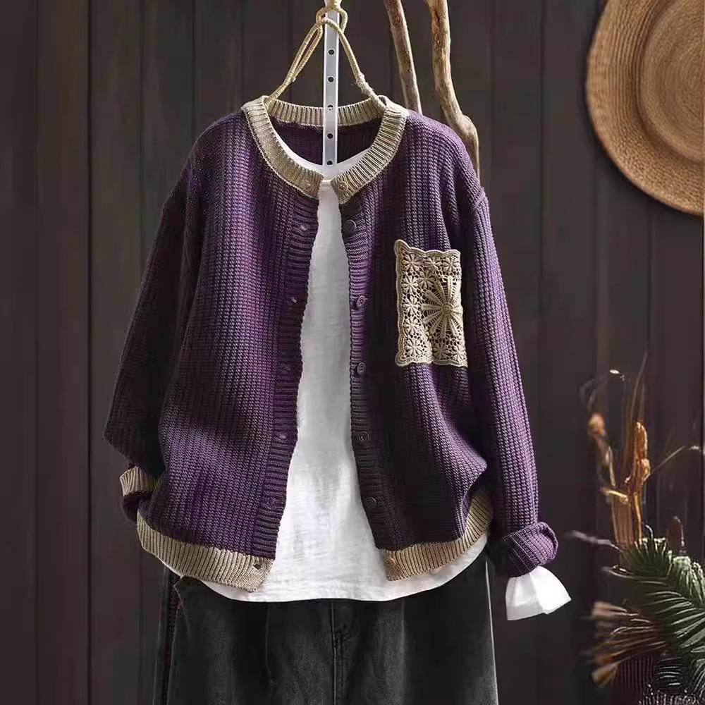 Purple / S